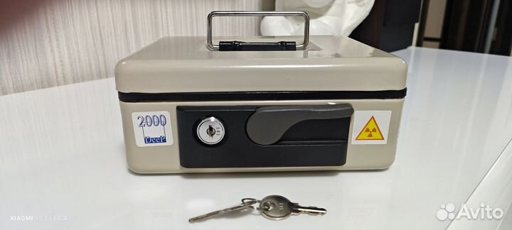 Сейф от защиты радиации