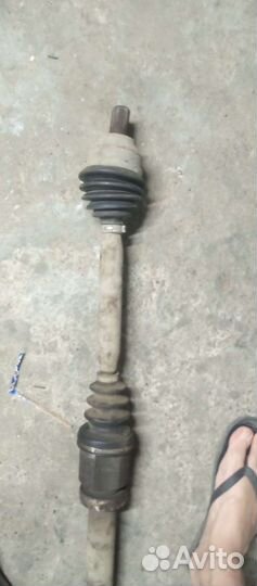 Привод правый форд фокус 2
