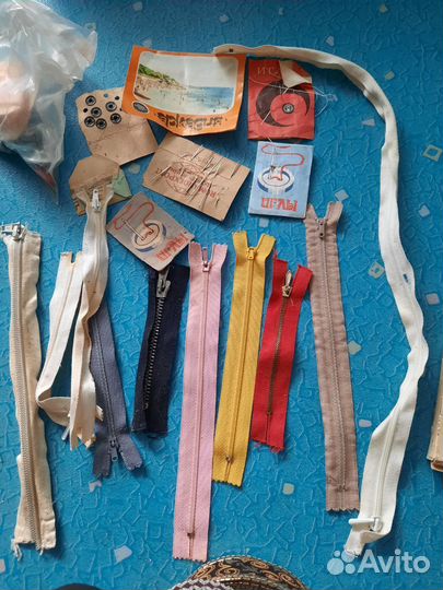 Швейные принадлежности