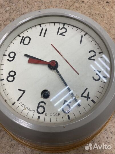 Часы СССР
