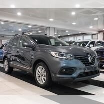 Renault Kadjar 1.5 AMT, 2019, 80 536 км, с пробегом, цена 1 900 000 руб.