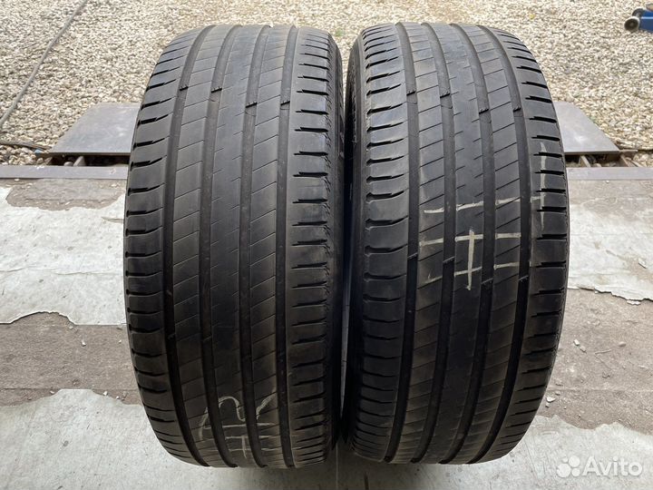 Michelin Latitude Sport 3 235/55 R19