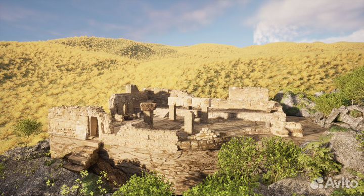 Создание 3D моделей