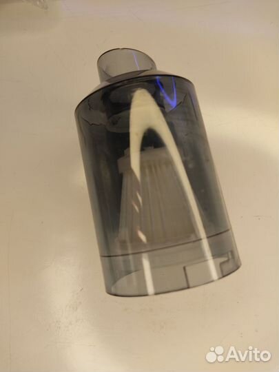 Аккумуляторный пылесос в авто