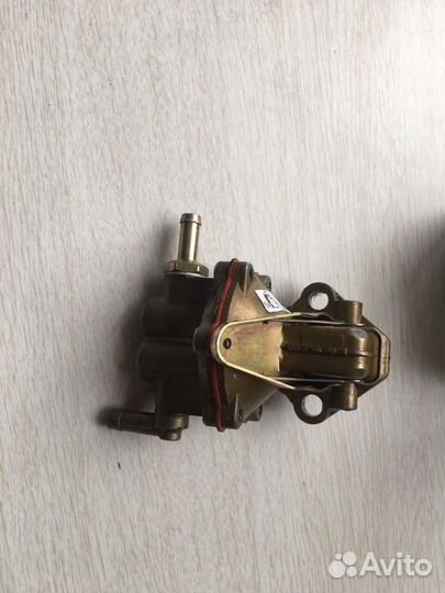 Бензонасос на классику Пекар