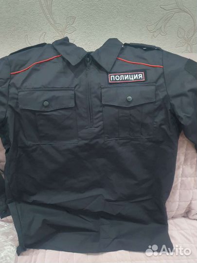 Полицейская форма летняя