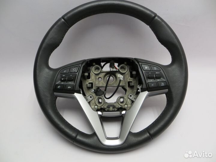 Руль с подогревом Hyundai Tucson 3 TL 18-22