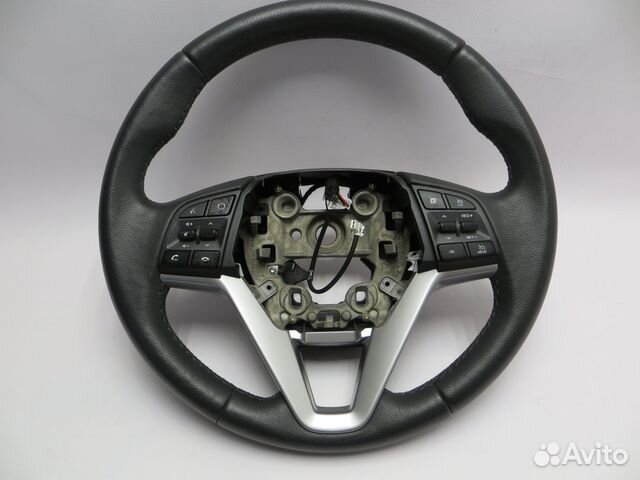 Руль с подогревом Hyundai Tucson 3 TL 18-22