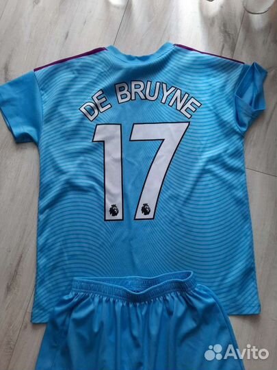 Футбольная форма