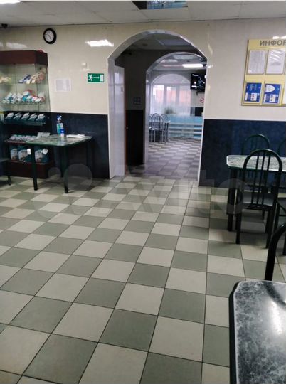 Общепит, 384 м²