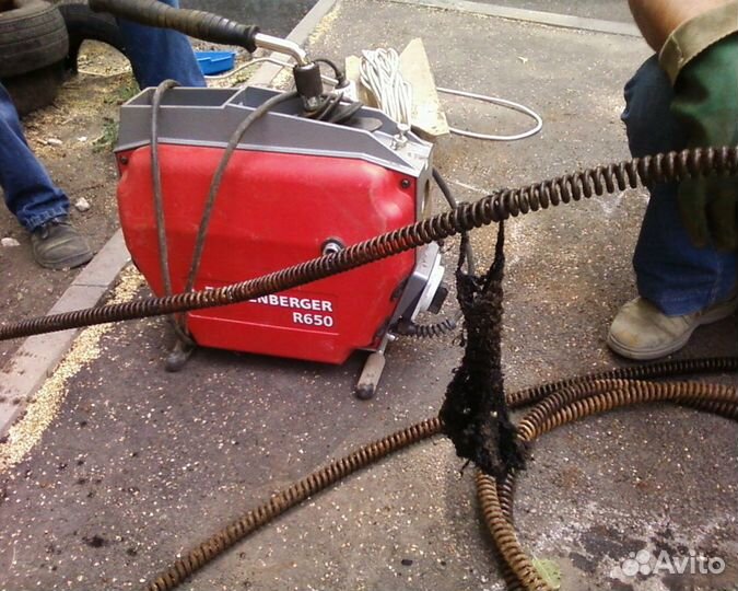 Телеинспекция труб. Видеодиагностика