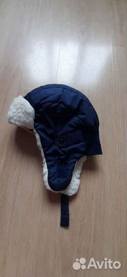 Шапка-ушанка