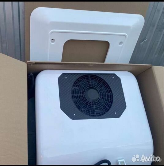 Кондиционер моноблок 12v