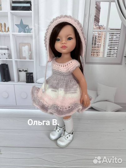 Одежда для куклы paola reina