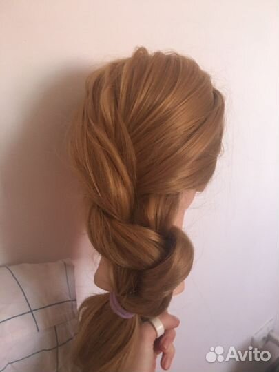 Голова для причесок