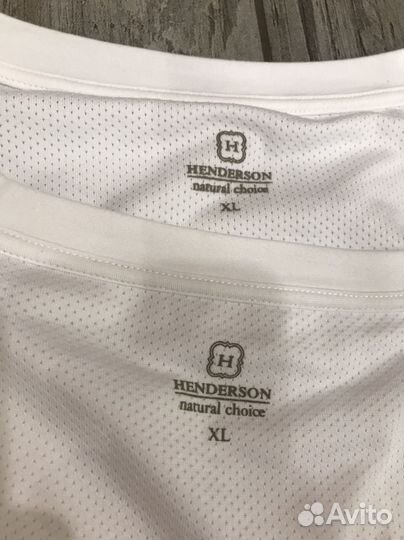 Футболка henderson XL (новая)