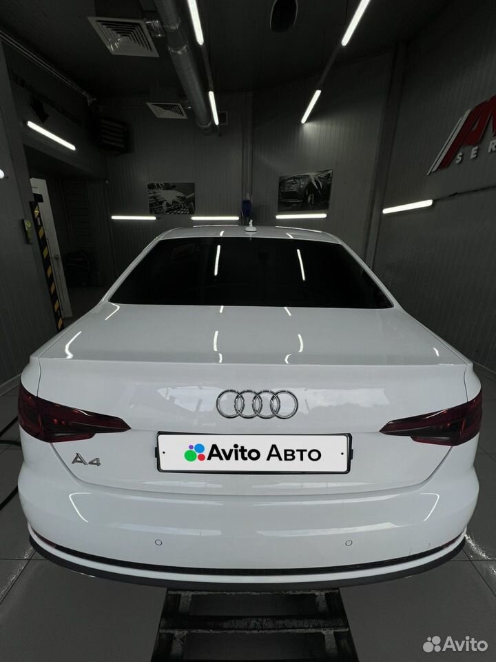 Audi A4 1.4 AMT, 2019, 97 000 км