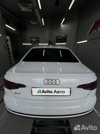 Audi A4 1.4 AMT, 2019, 97 000 км