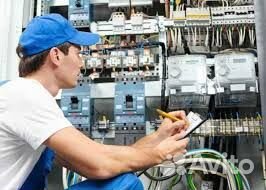 Электромонтер