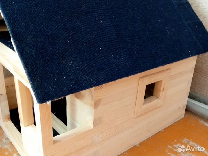 Кошкин домик