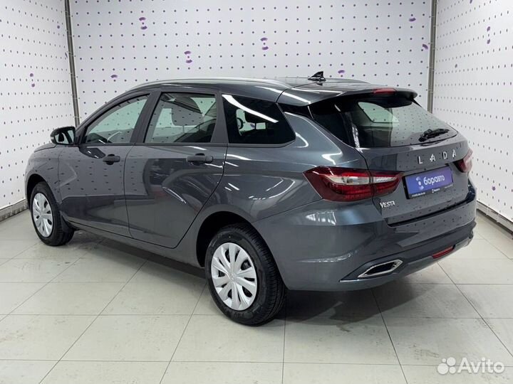 LADA Vesta 1.6 CVT, 2024, 5 км