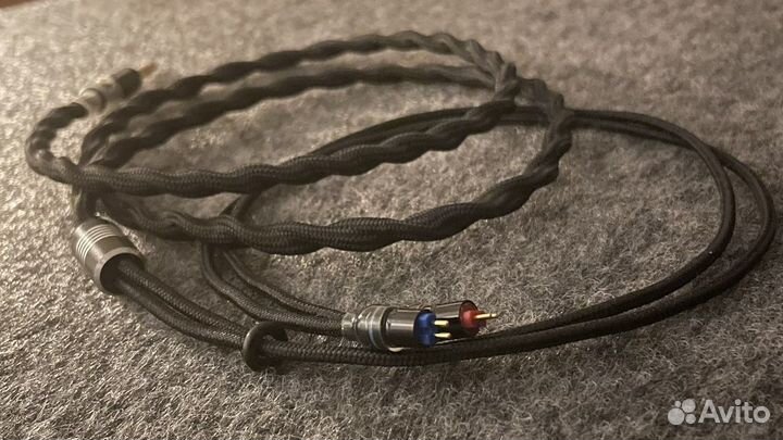 Кабель для наушников с графеном