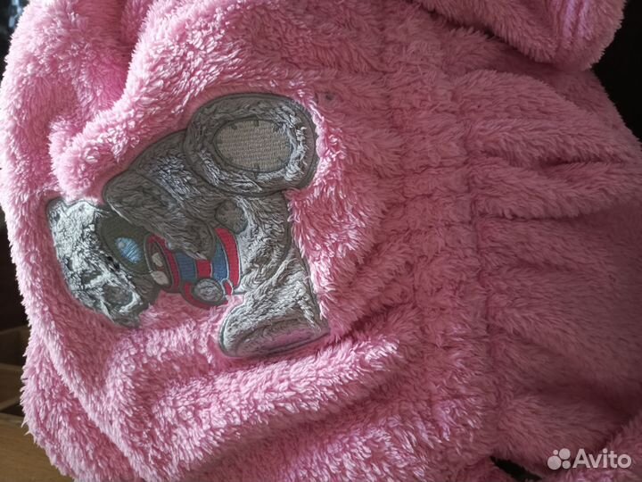 Халат на девочку