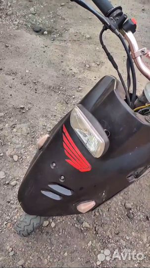 Honda Dio AF-27