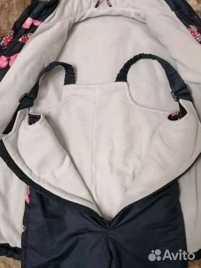 Комплект зимней одежды