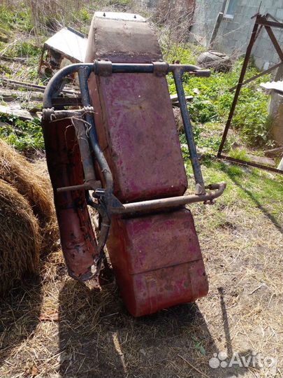 Люлька от днепра