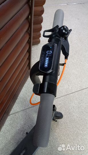 Электросамокат Ninebot Kickscooter E2 Plus