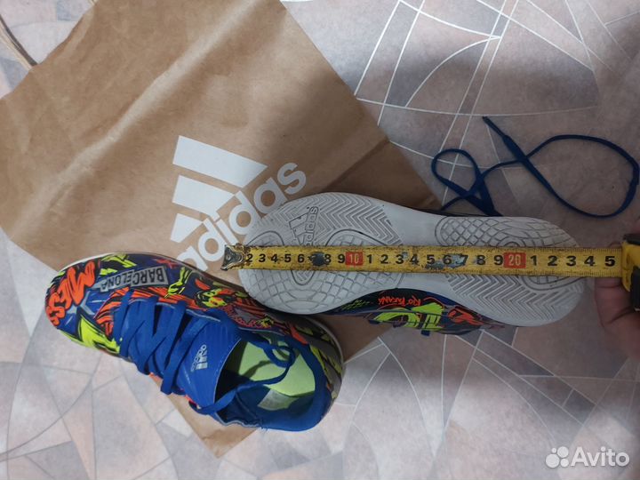 Бутсы nemeziz messi