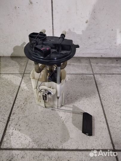 Корпус бензонасоса