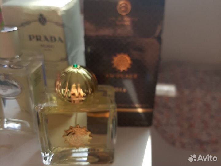 Духи винтаж