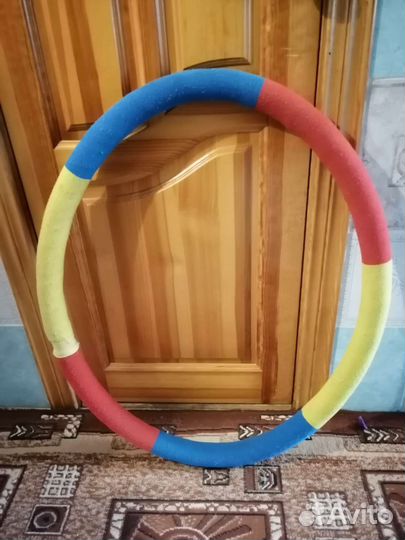 Обруч сделай тело