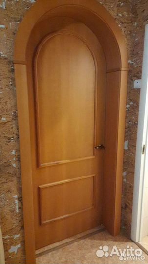 Установка дверей