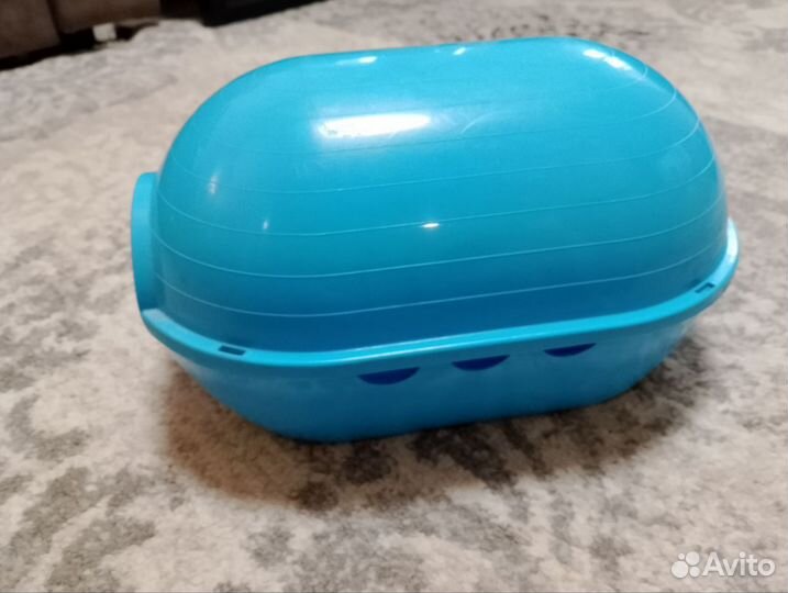 Дом и прогулочный шар для морских свинок