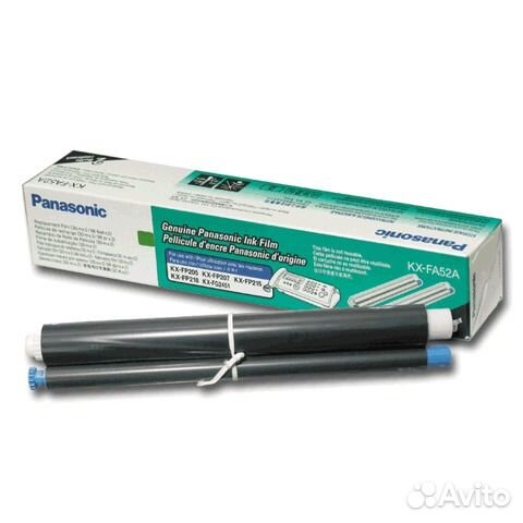 Термопленка для факса