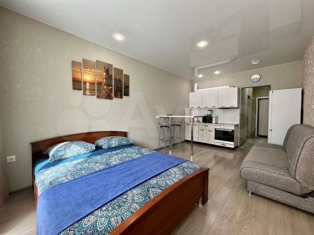 Квартира-студия, 33 м², 3/16 эт.