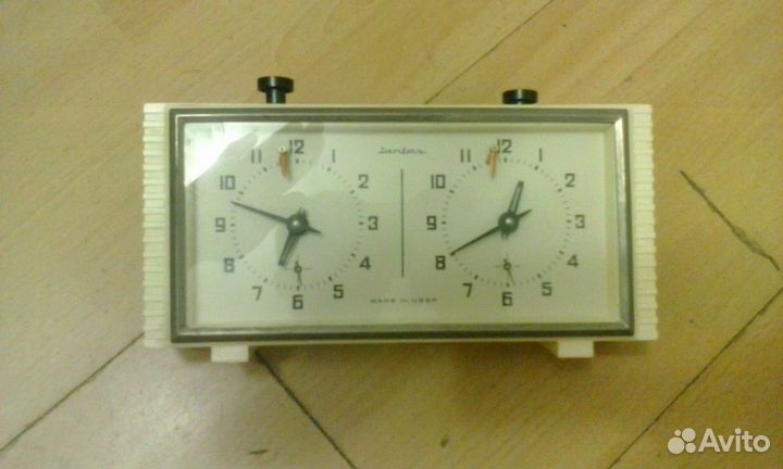 Раритетные часы