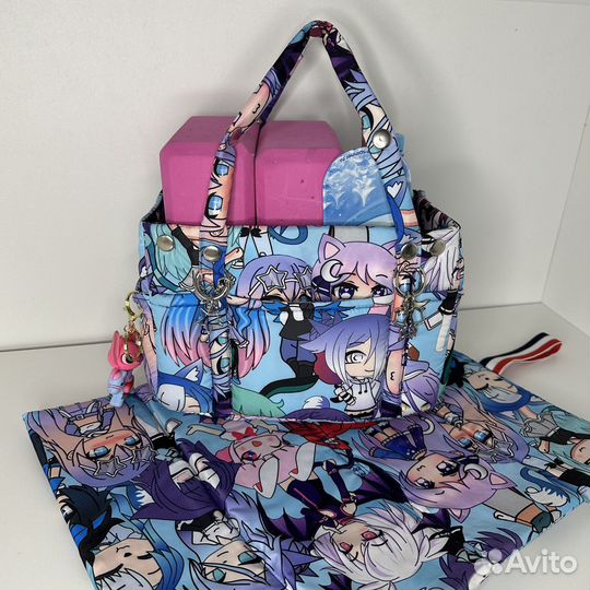 Сумка для спортинвентаря (под заказ)