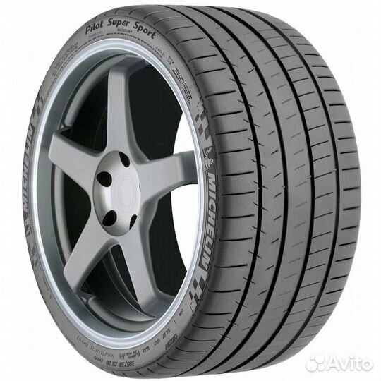 Michelin Pilot Super Sport 245/35 R19 93Y