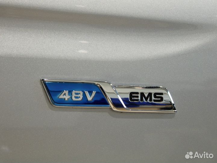 Geely Atlas Pro 1.5 AMT, 2024