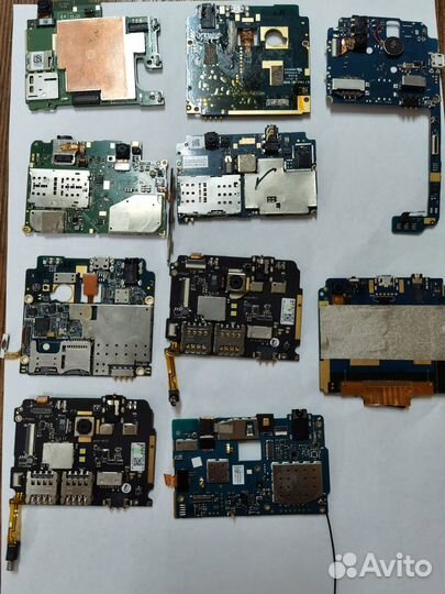 Платы Samsung j320/g532/A50/A40/j701/i9200/a30s