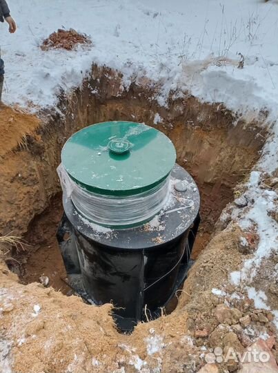 Септик Евролос про