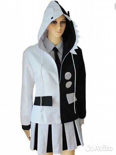 Косплей данганронпа+игрушка