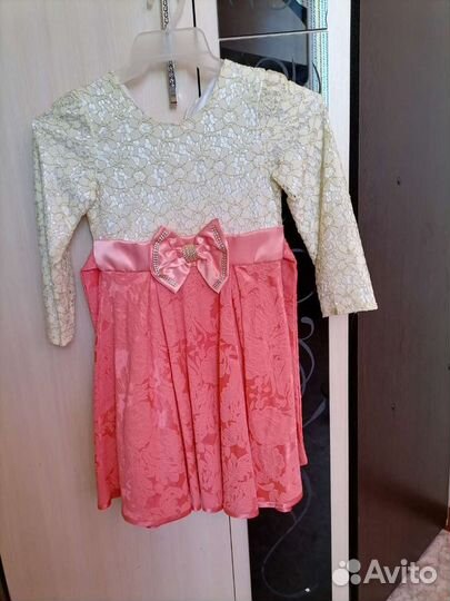 Платье для девочки