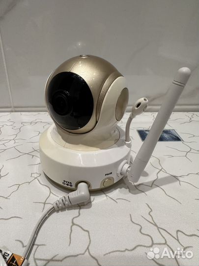 Видеоняня Ramili Baby Video Monitor RV1000