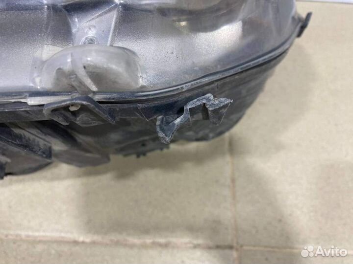 Фара левая Peugeot 607 2000-2010