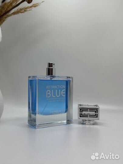 Духи мужские La Parfum Galleria Blue Attraction